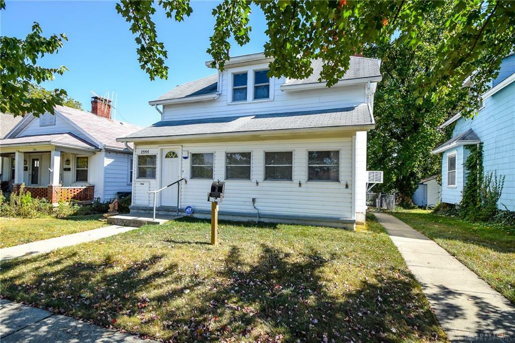 Property Photo:  2356 Fauver Avenue  OH 45420 