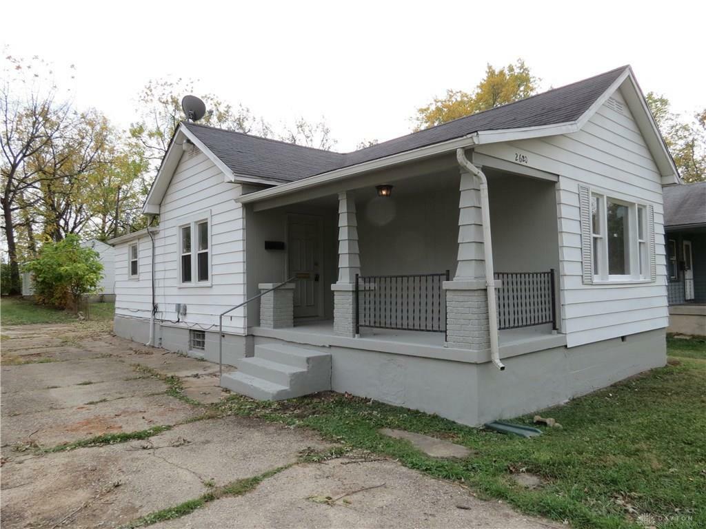 Property Photo:  2620 Wheeler Avenue  OH 45406 