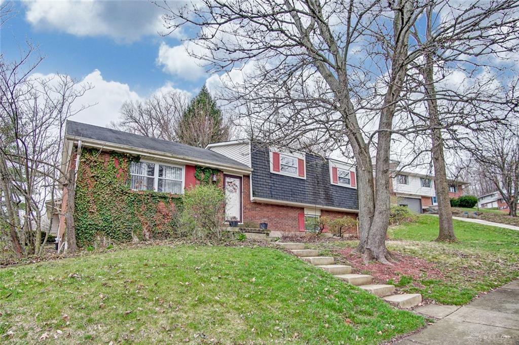 Property Photo:  632 Lincoln Green Drive  OH 45449 