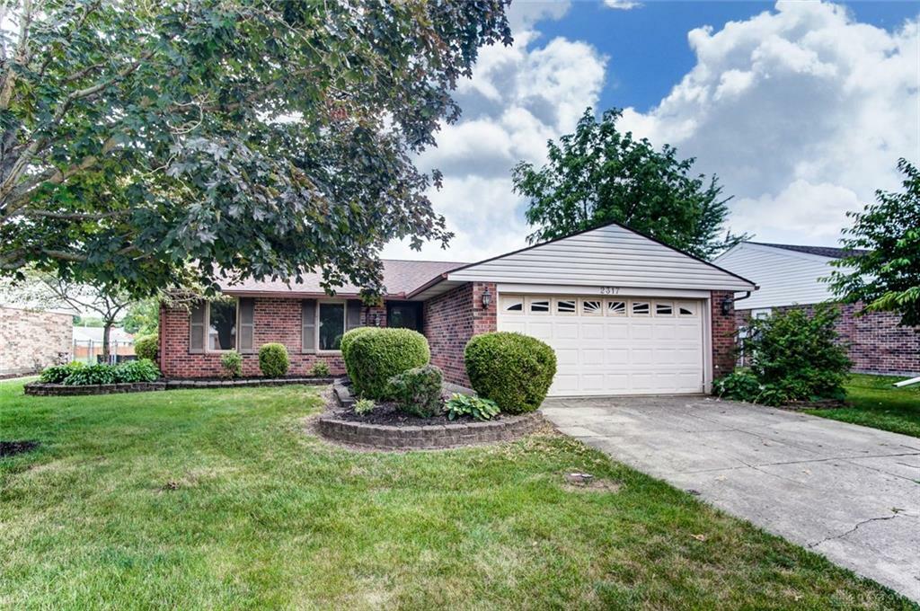 Property Photo:  2317 Windsor Village Drive  OH 45342 