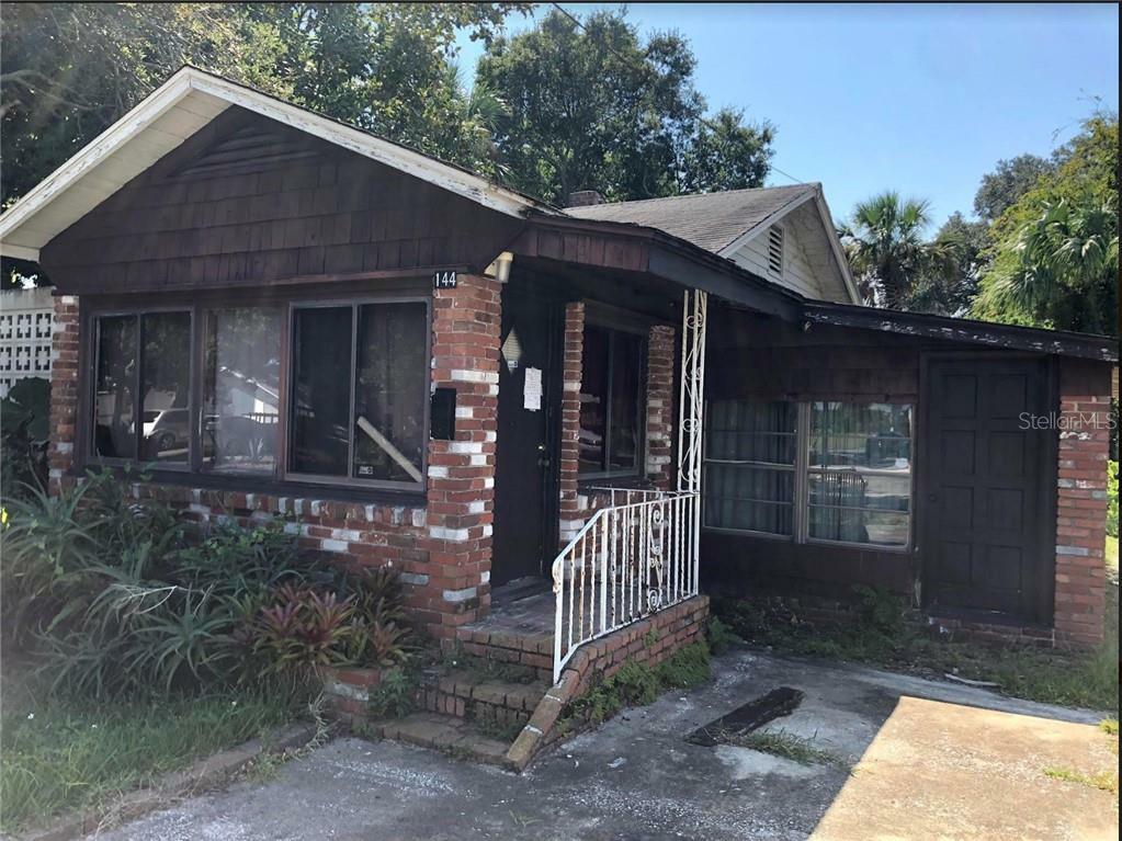 Property Photo: 144 Burleigh Avenue FL 32117