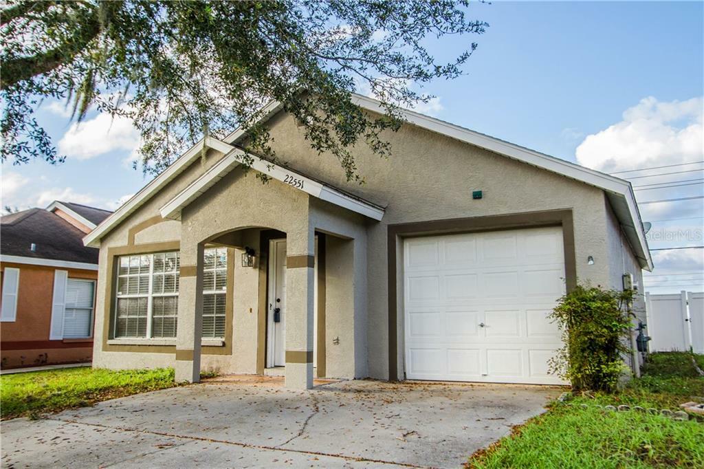 Property Photo:  22551 Saint Thomas Circle  FL 33549 