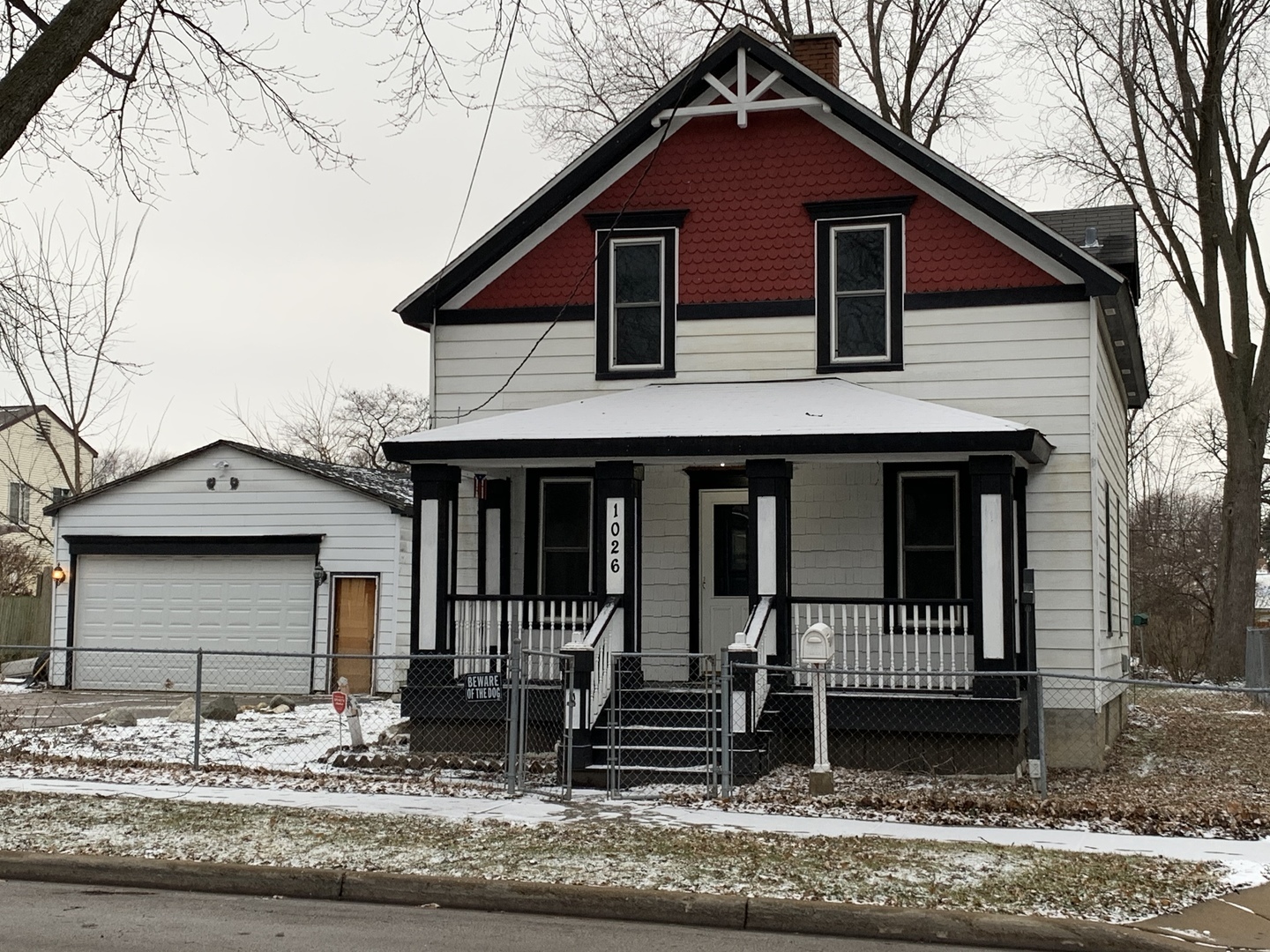 Property Photo: 1026 Front Street IL 60505