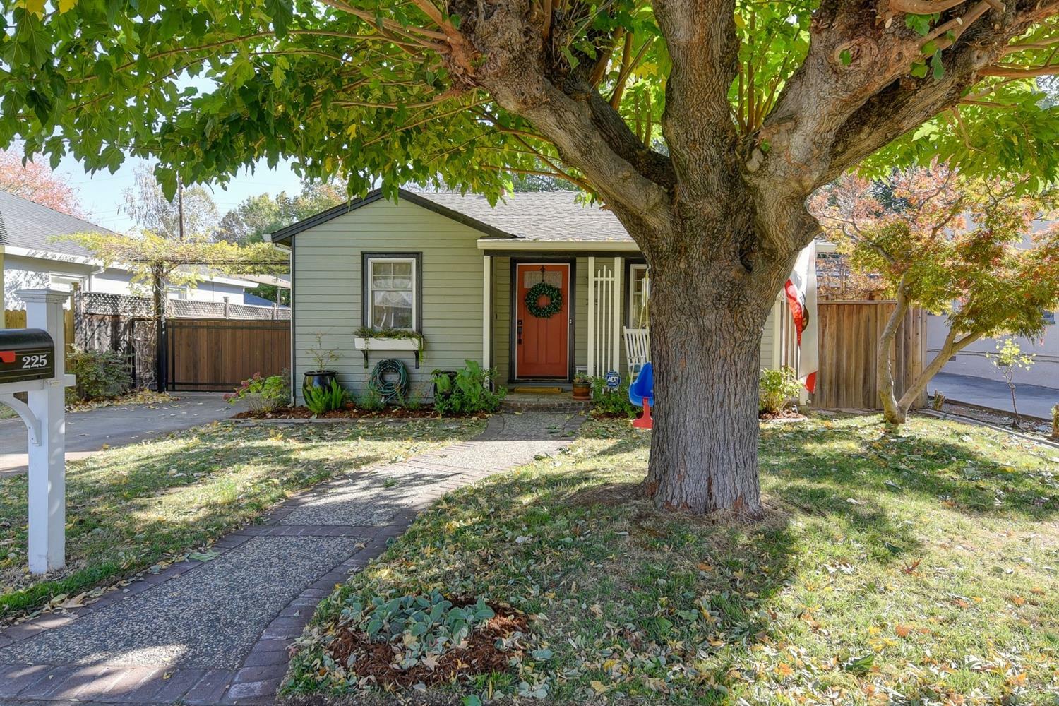 Property Photo:  225 43rd Street  CA 95819 