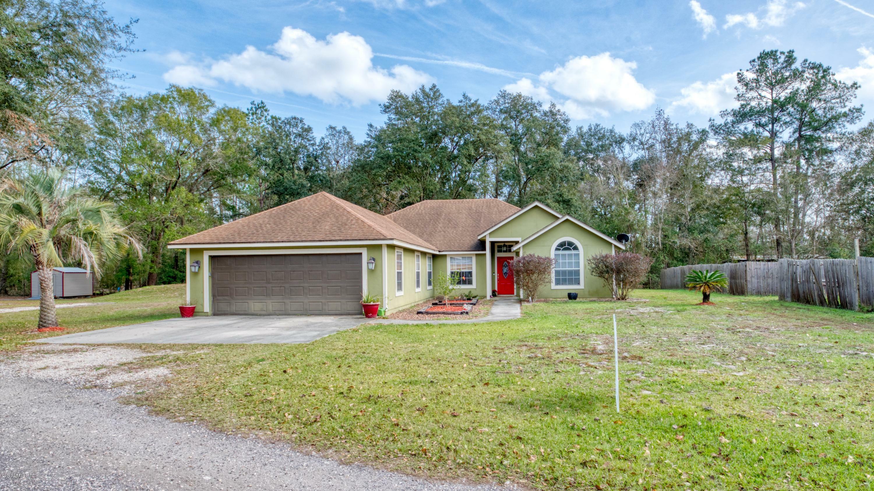 Property Photo:  3029 Russell Road  FL 32043 