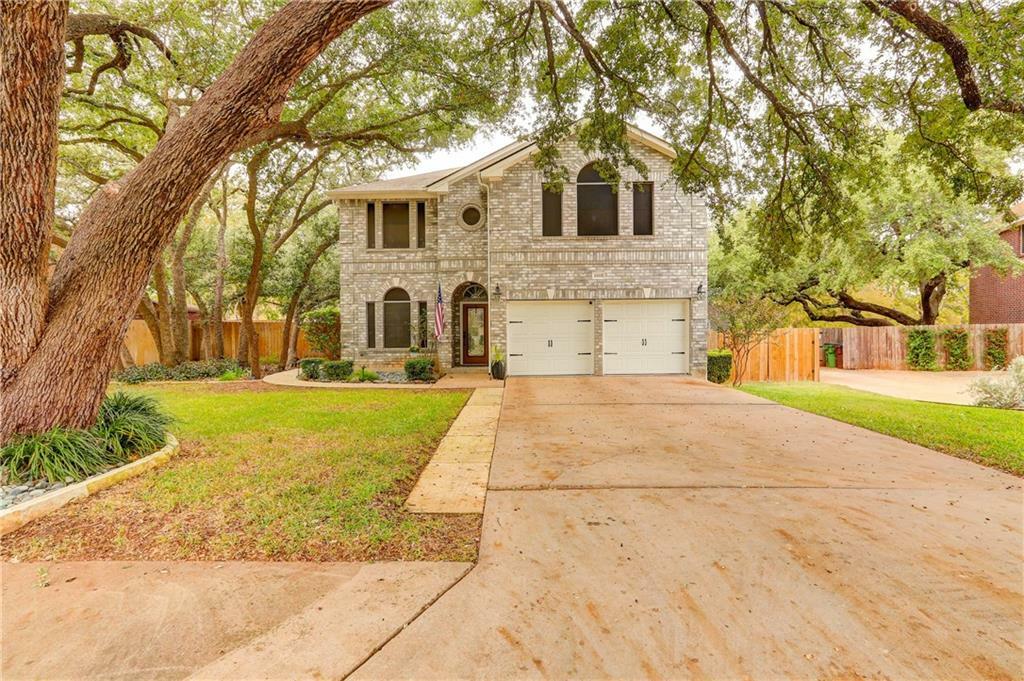 Property Photo: 2000 Chestnut Circle TX 78681