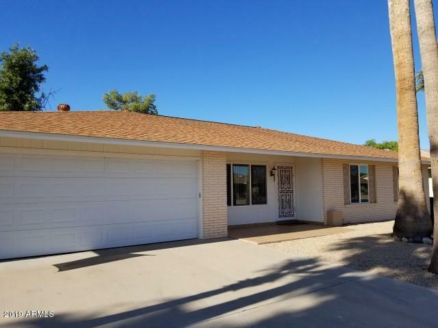 Property Photo:  9626 W Briarwood Circle N  AZ 85351 