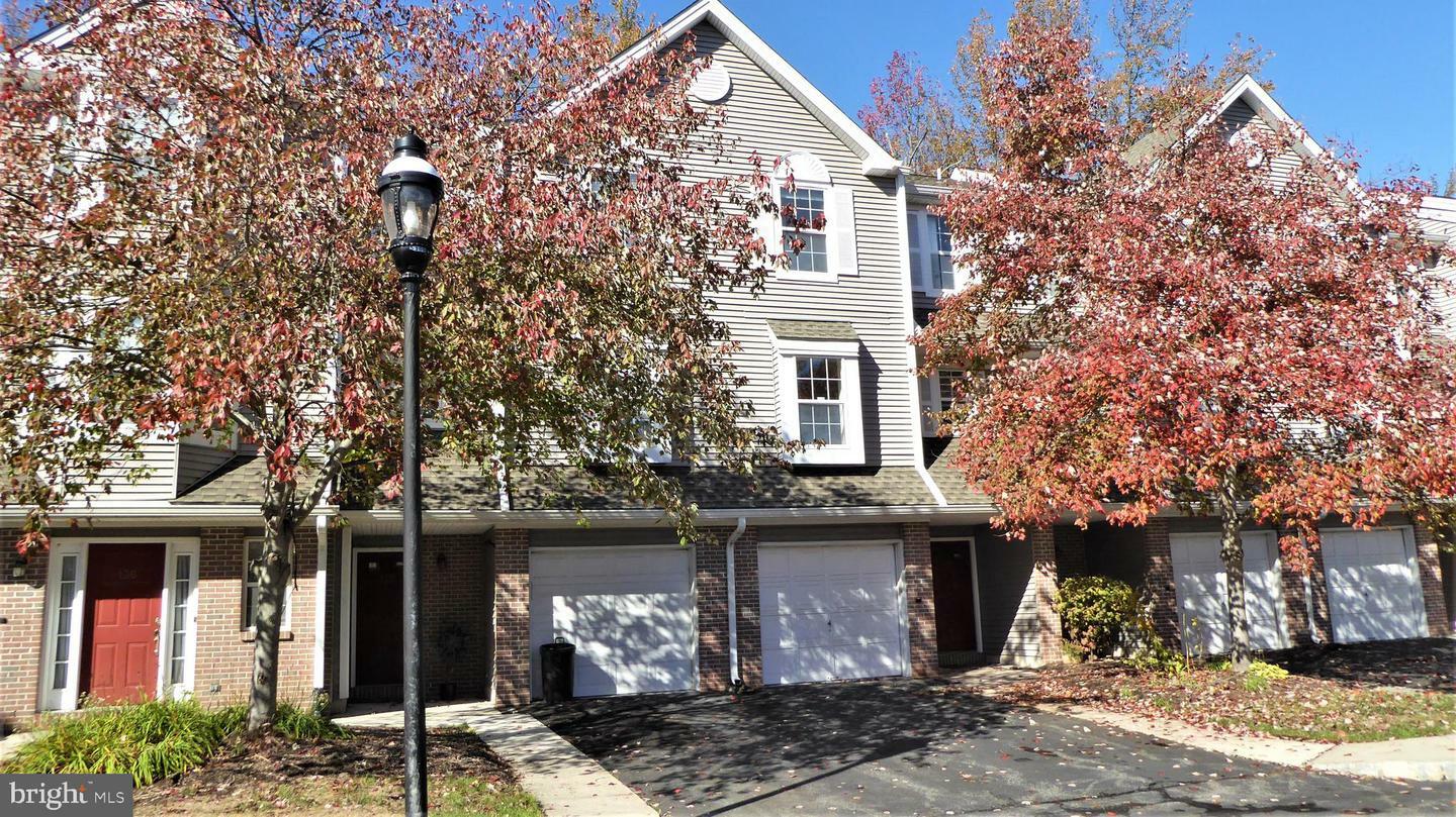 Property Photo:  138 S Barrow Place  NJ 08540 