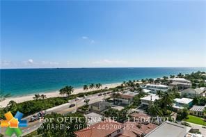Property Photo: 1901 N Ocean Blvd 11D FL 33305