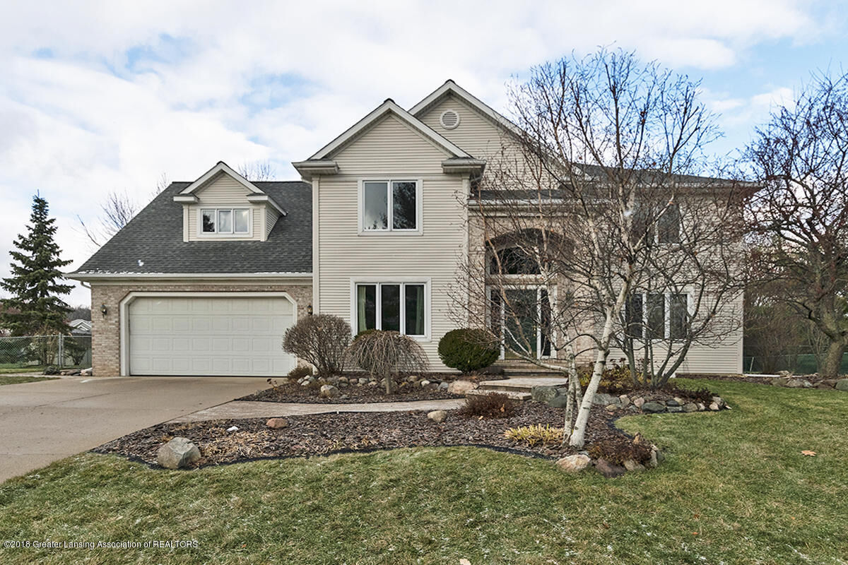 Property Photo:  3650 Laureate Drive  MI 48842 