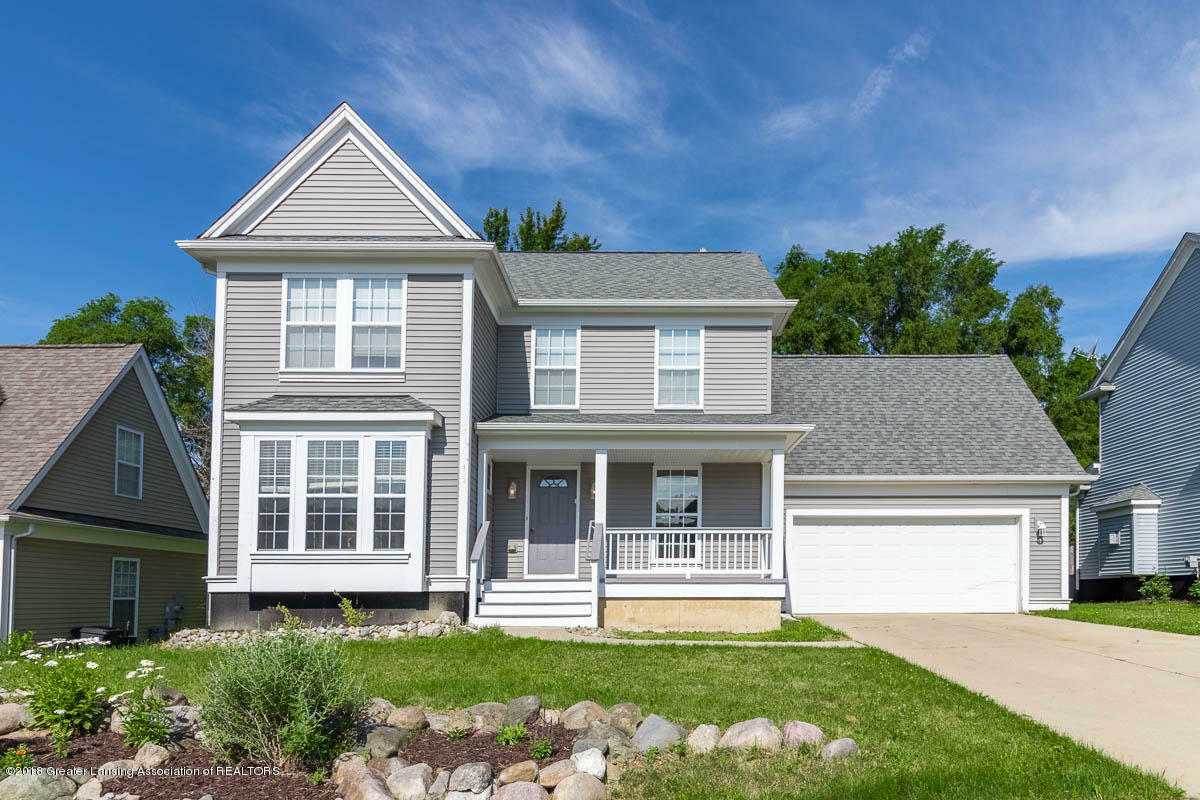 Property Photo: 343 W Bailey Circle MI 48854