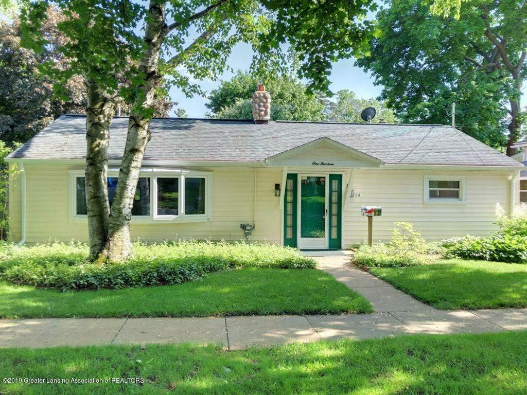 Property Photo: 114 Elm Street MI 48837