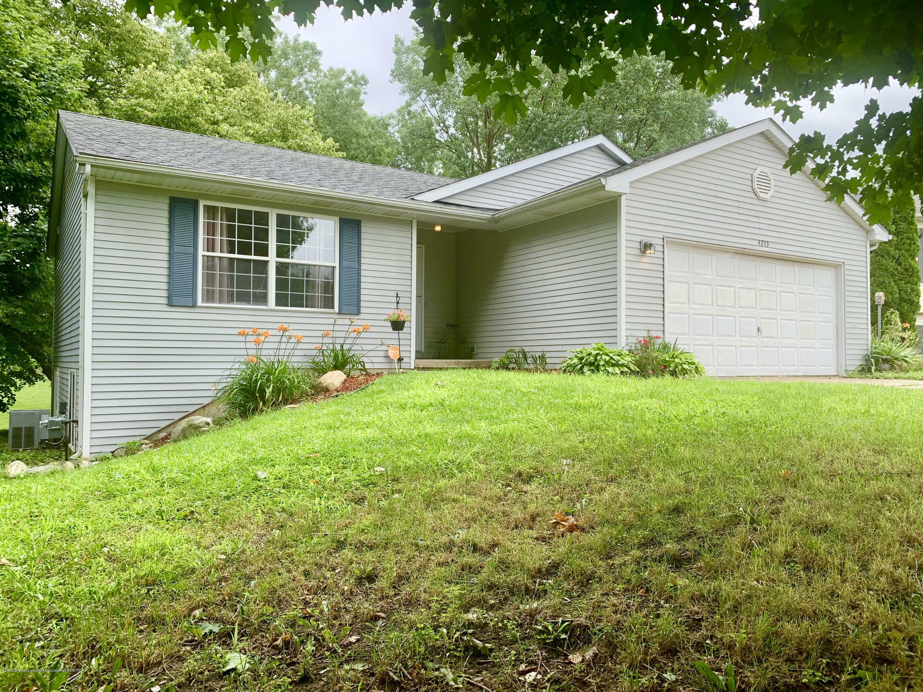 Property Photo:  4215 Lochinver Circle  MI 48911 