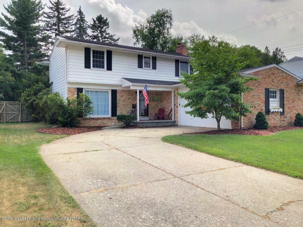 Property Photo: 3501 Glasgow Drive MI 48911