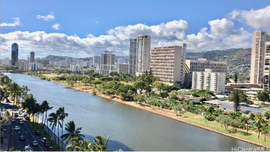 Property Photo:  2211 Ala Wai Boulevard 1414  HI 96815 