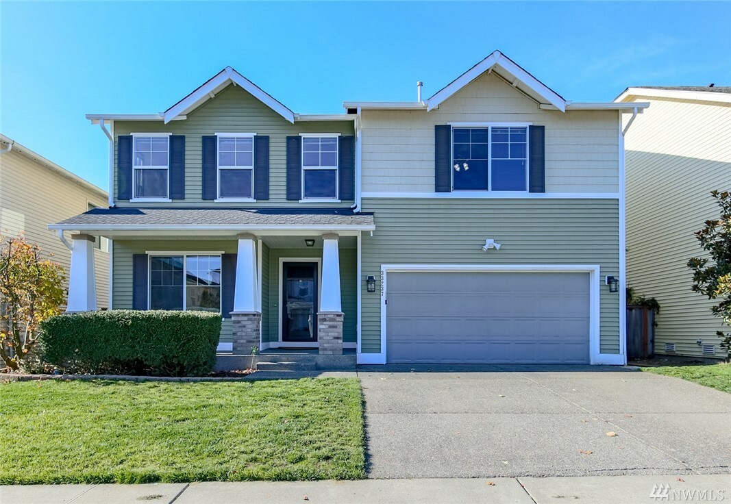 Property Photo: 33237 43rd Place S WA 98001