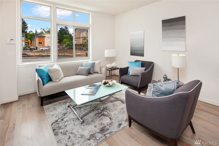 Property Photo:  12031 B  33rd Avenue NE  WA 98125 