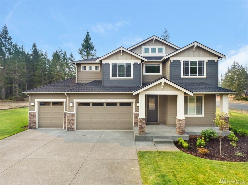 Property Photo: 8040 53rd Ct NE WA 98516