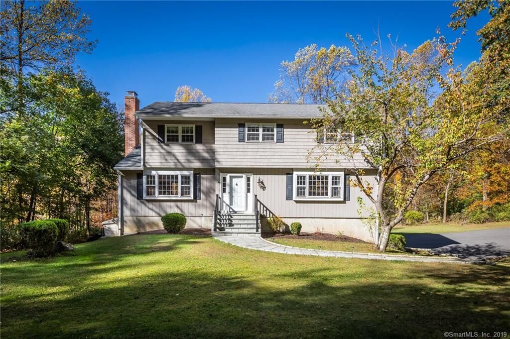 Property Photo: 129 Old Redding Road CT 06896