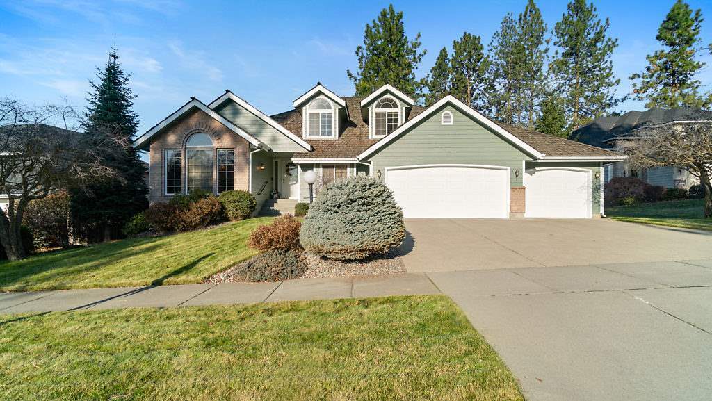 Property Photo: 4614 W Bing Ct WA 99208