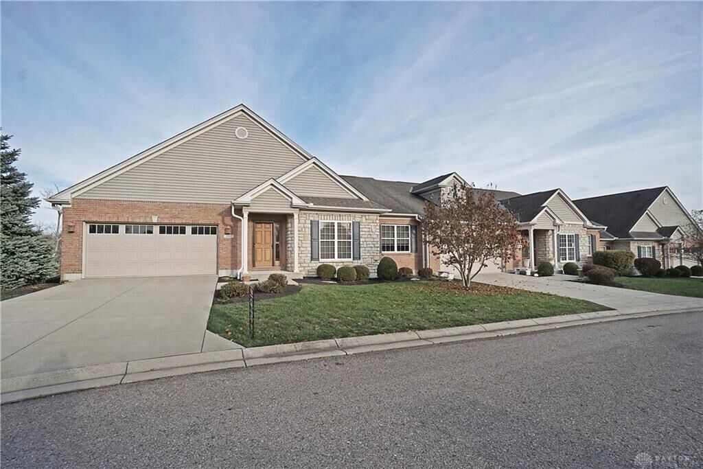 Property Photo: 393 Overlook Trail OH 45036