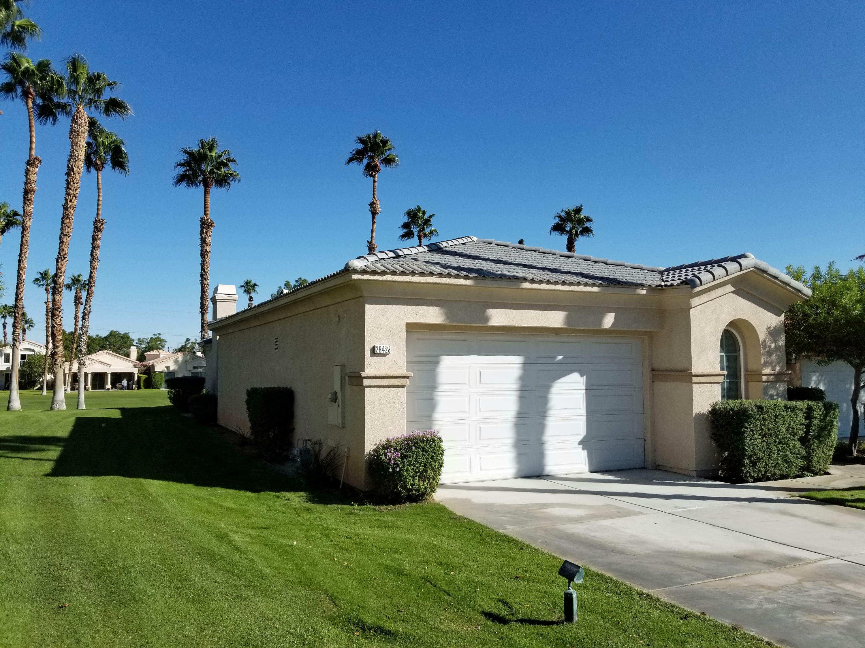 Property Photo: 29428 Sandy Court CA 92234