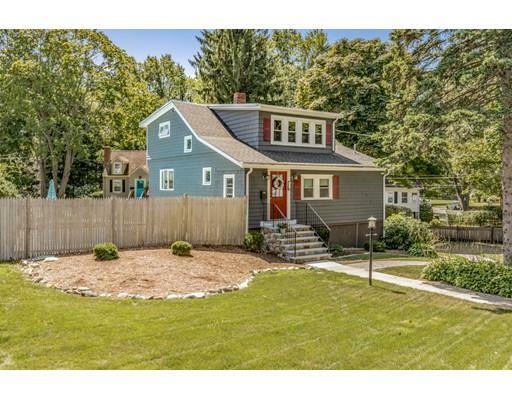 Property Photo: 3 Wescott Rd MA 02180