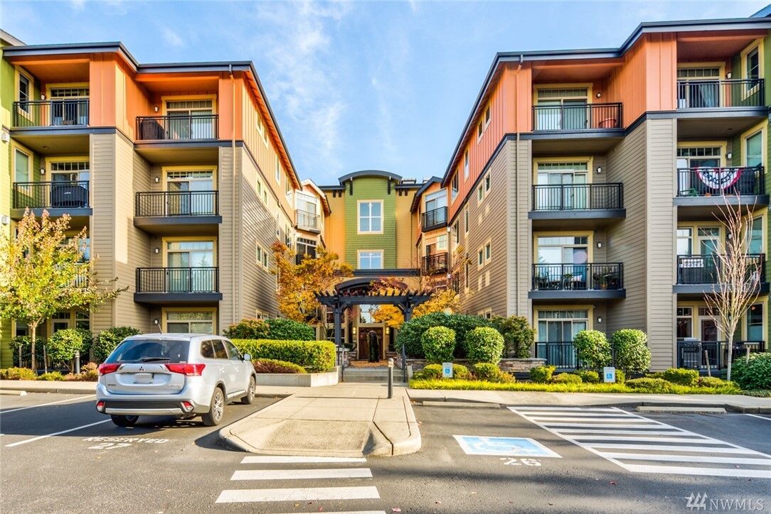 Property Photo: 15700 116th Avenue NE 205 WA 98011