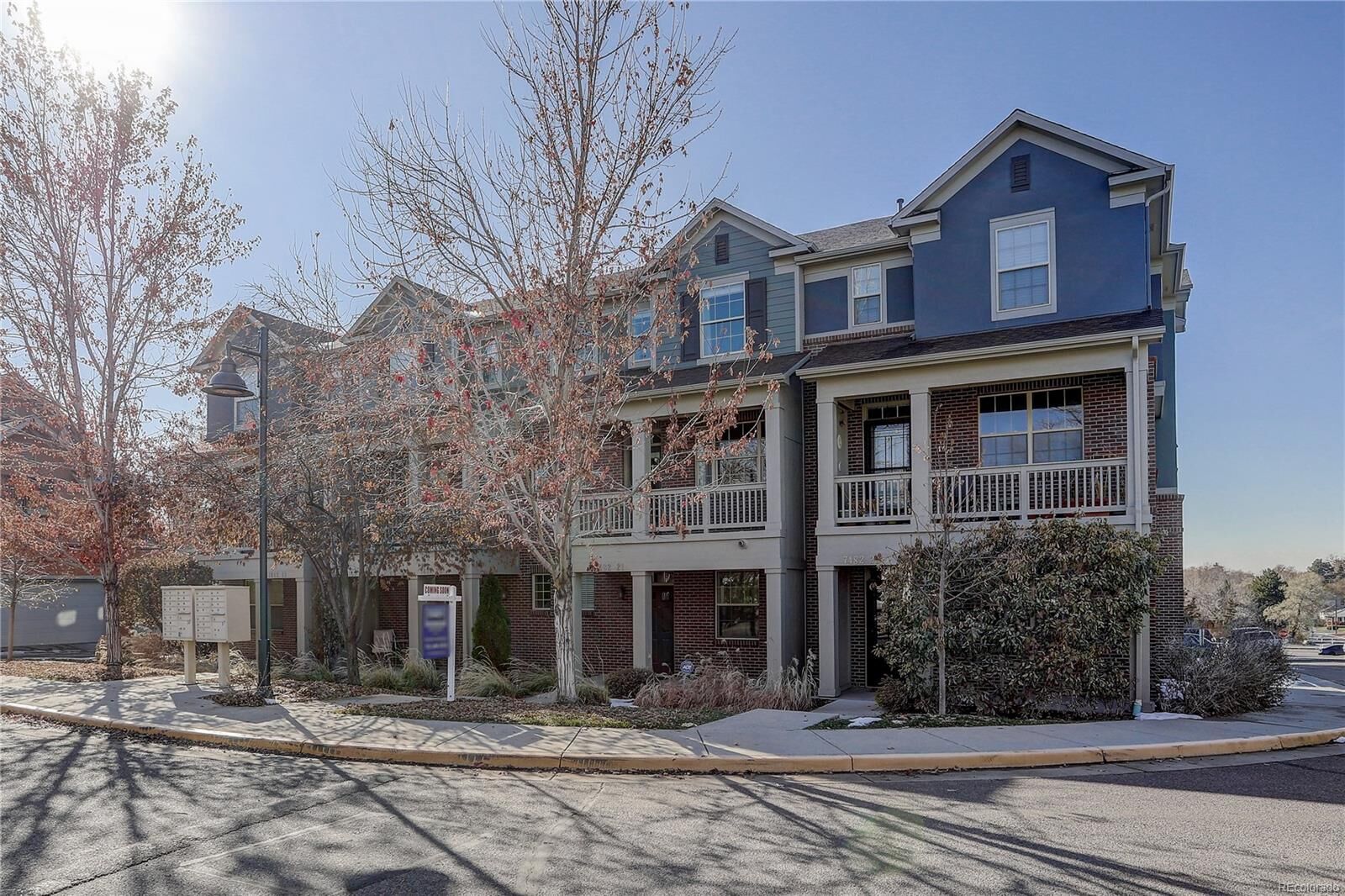 Property Photo:  7482 E 7th Avenue 21  CO 80230 