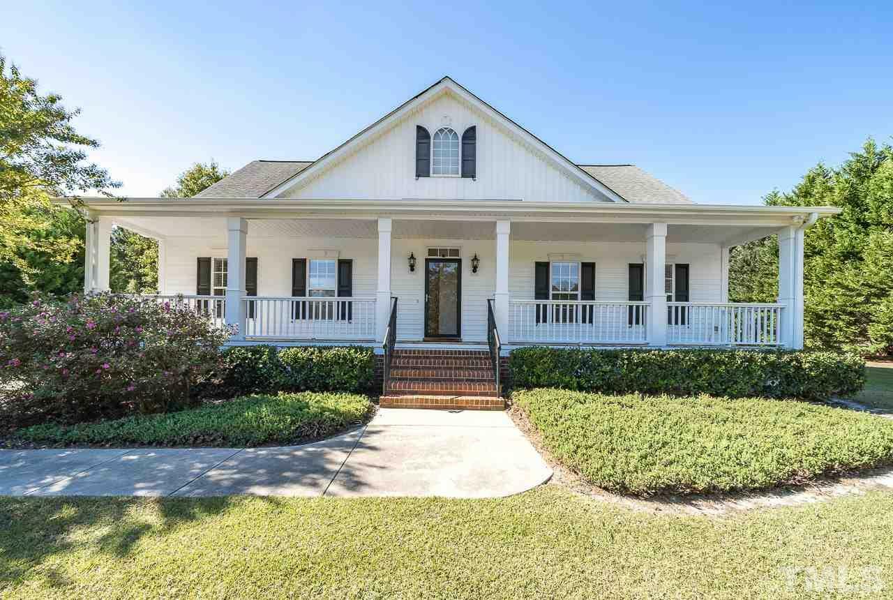 Property Photo:  3529 Lillie Branch Drive  NC 27597 