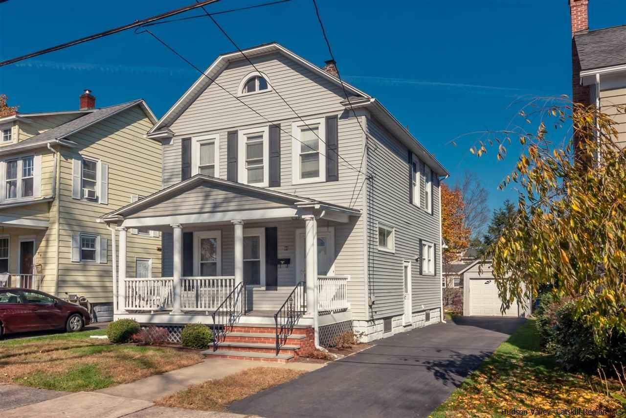 Property Photo:  80 Roosevelt  NY 12401 