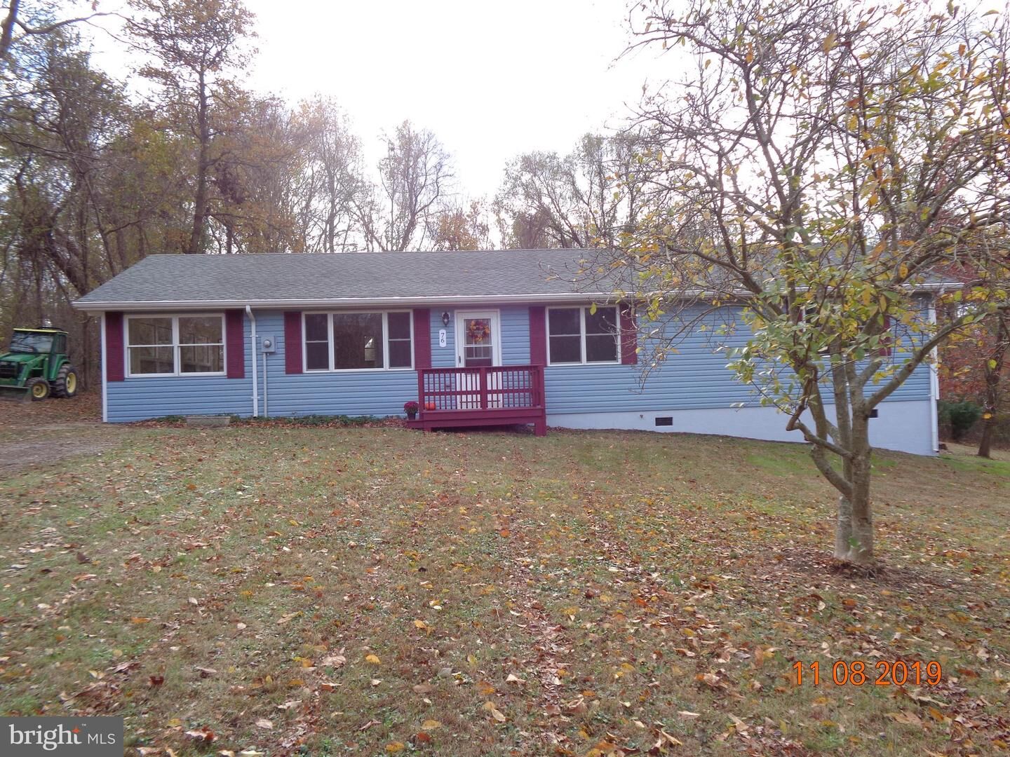 Property Photo: 76 Briar WV 25425