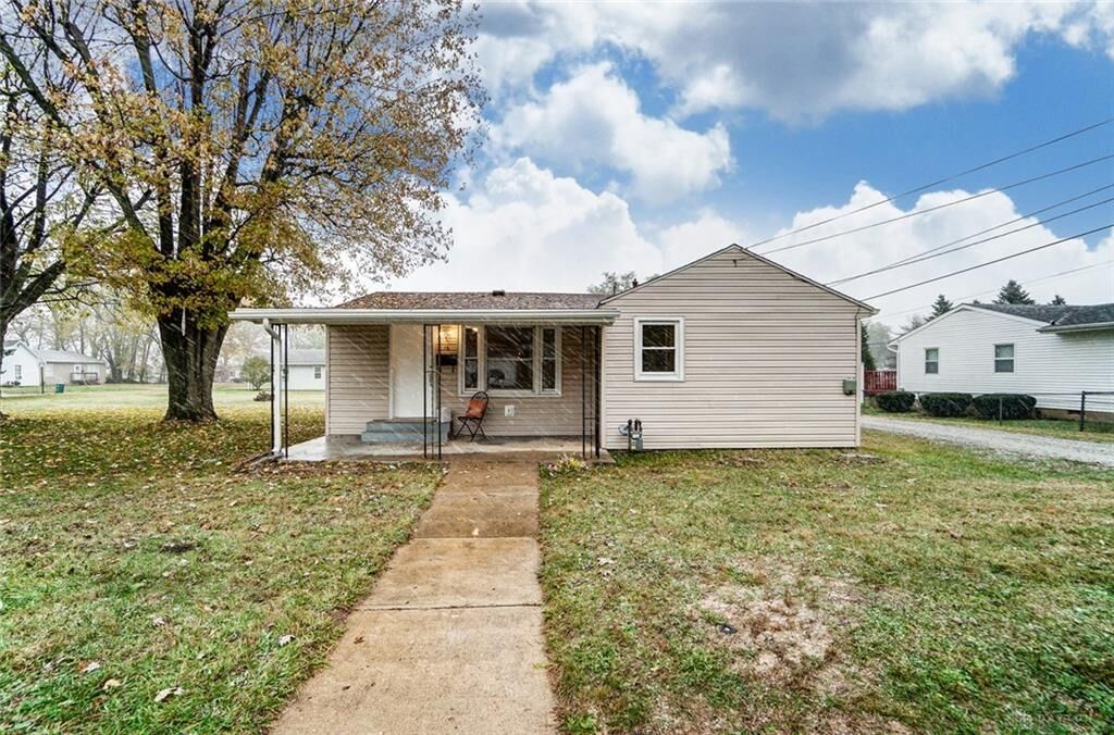 Property Photo:  16 Maxon Street  OH 45335 