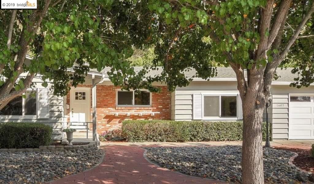 Property Photo:  1607 Lynwood Dr  CA 94521 