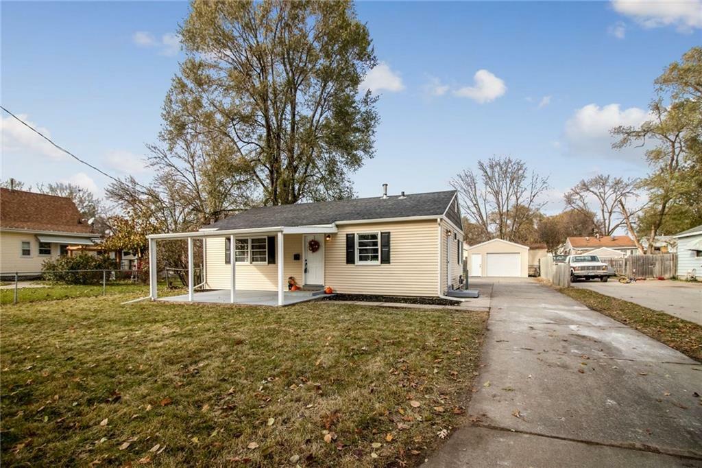 2706 Kinsey Avenue  Des Moines IA 50317 photo