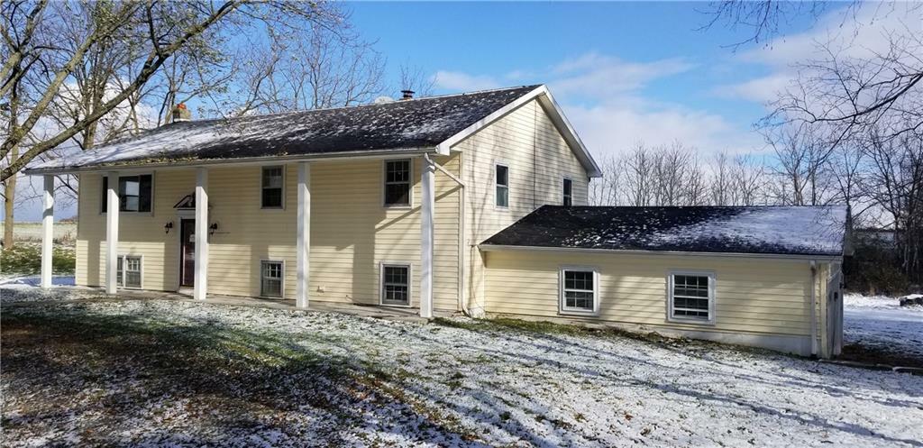 Property Photo:  4065 Seybolt Road  NY 13148 