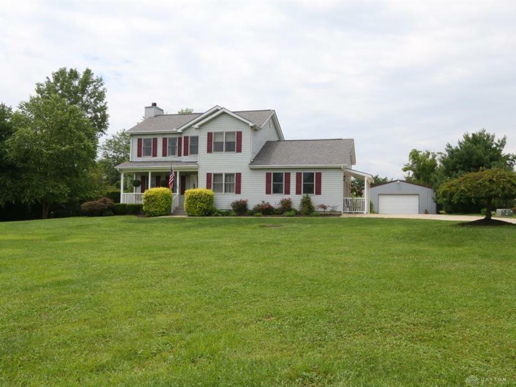 Property Photo:  1833 S Waynesville Road  OH 45036 