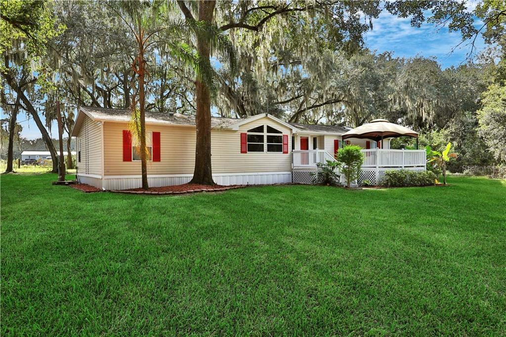 Property Photo:  3139 E Keysville Road  FL 33547 