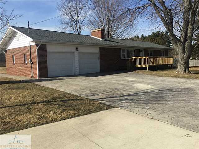 Property Photo: 11350 Chandler MI 48820