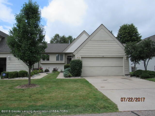 Property Photo:  1106 Boulder Court  MI 48917 