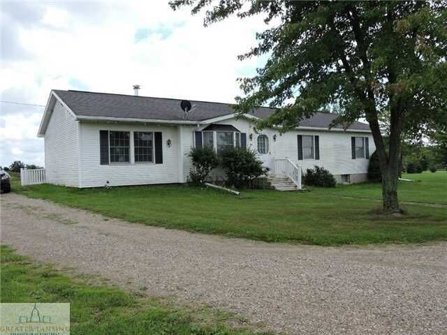 Property Photo:  12201 S Francis Road  MI 48820 