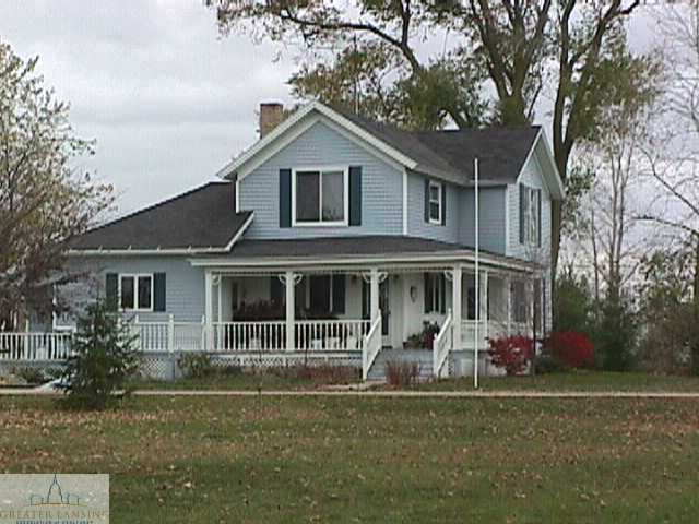 Property Photo:  4230 Rowley  MI 48895 