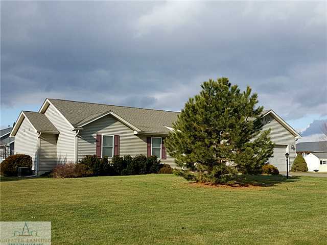 Property Photo: 1296 Tamarack Trail MI 48813