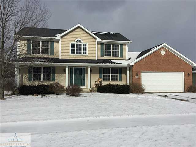 Property Photo:  7567 Barsfield Lane  MI 48837 