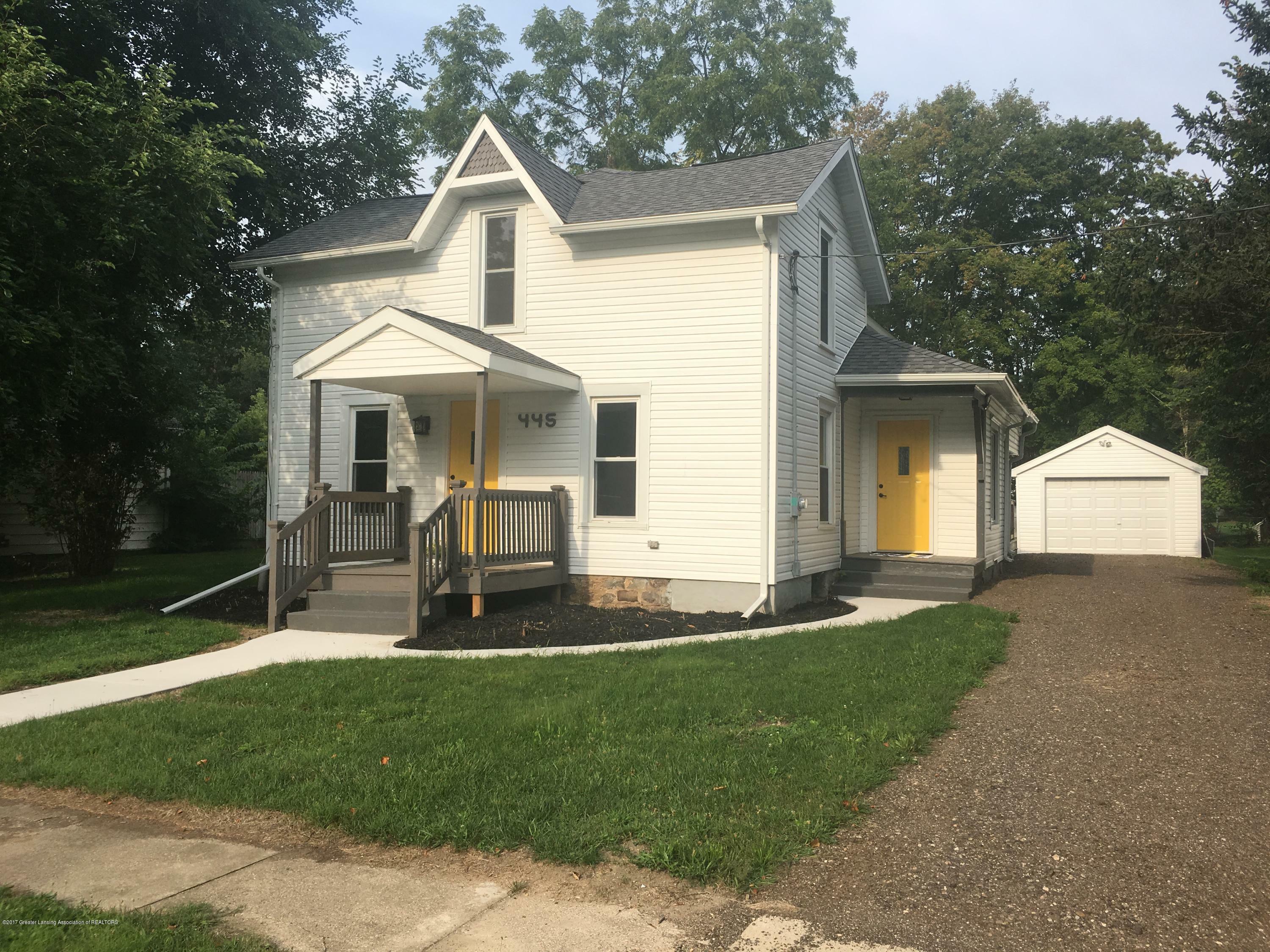 Property Photo:  445 Minerva Street  MI 48827 