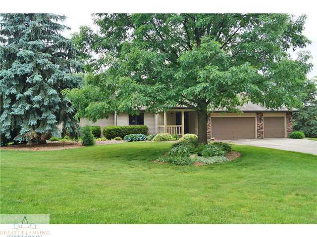 Property Photo: 12233 Airport Road MI 48820