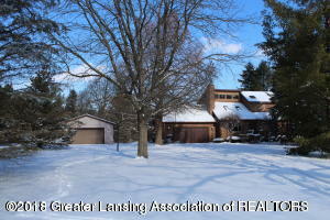 Property Photo:  4077 Sleight Road  MI 48808 