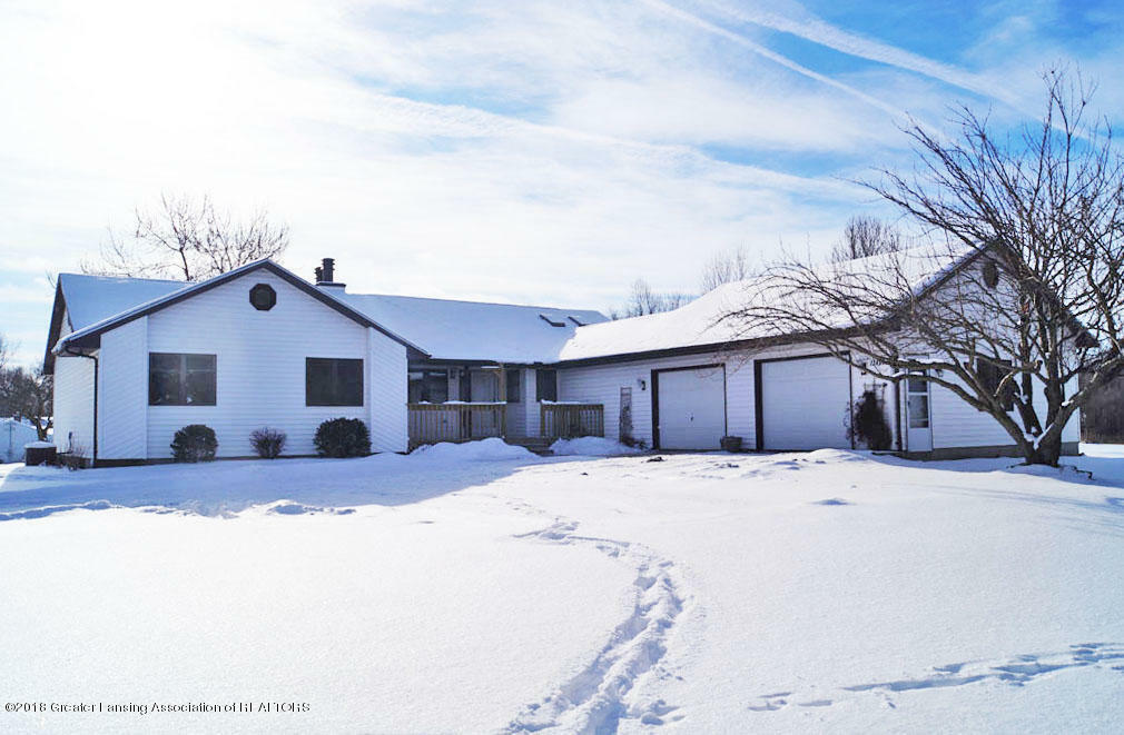 Property Photo:  12497 Broadbent Road  MI 48917 