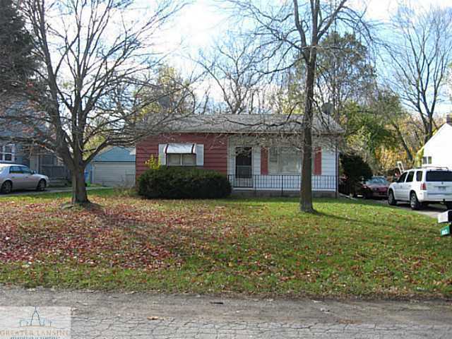 Property Photo:  5824 Hughes  MI 48911 