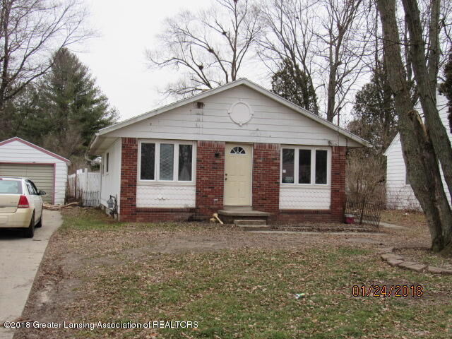 Property Photo:  6029 Daft Street  MI 48911 